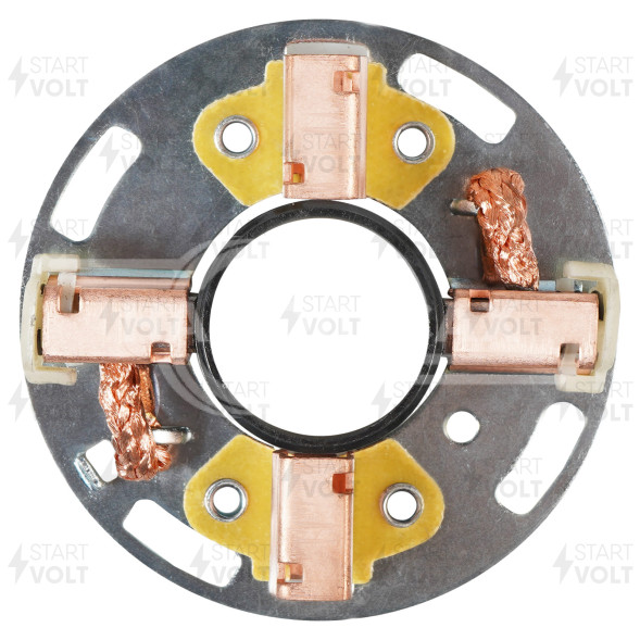 Узел щеточный стартера для автомобилей Ford Transit (14-) 2.2TDCi/Mercedes-Benz W906 Sprinter (06-) 2.1D