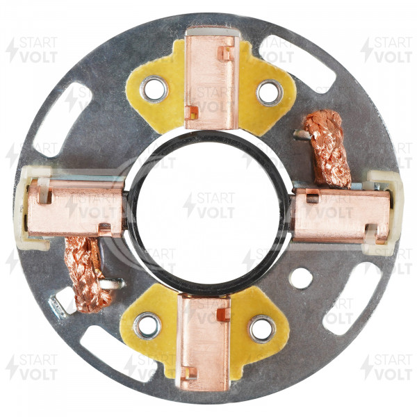 Узел щеточный стартера для автомобилей Ford Transit (14-) 2.2TDCi/Mercedes-Benz W906 Sprinter (06-) 2.1D