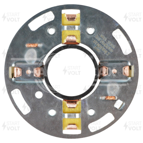 Узел щеточный стартера для автомобилей Ford Transit (14-) 2.2TDCi/Mercedes-Benz W906 Sprinter (06-) 2.1D