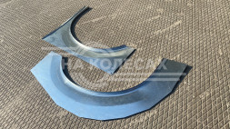 Ремонтные задние арки Nissan Largo