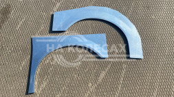 Ремонтные задние арки Nissan Largo