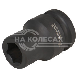 Головка ударная торцевая 3/4" DR шестигранная 17мм L=56 мм
