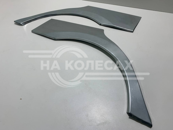 Ремонтные задние арки Toyota Camry (XV50)