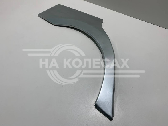 Ремонтные задние арки Toyota Camry (XV50)