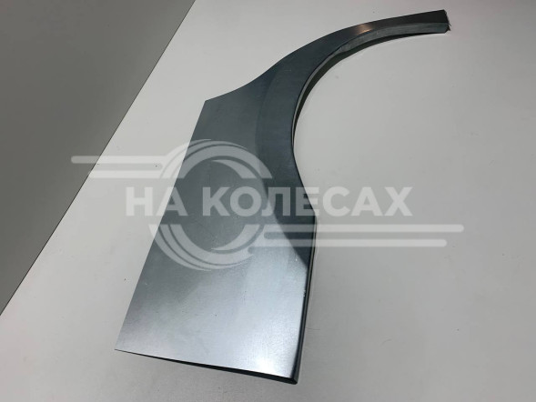 Ремонтные задние арки Toyota Camry (XV50)