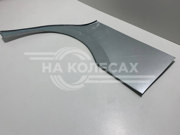 Ремонтные задние арки Toyota Camry (XV50)