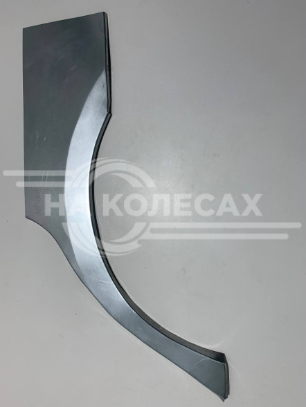 Ремонтные задние арки Toyota Camry (XV50)