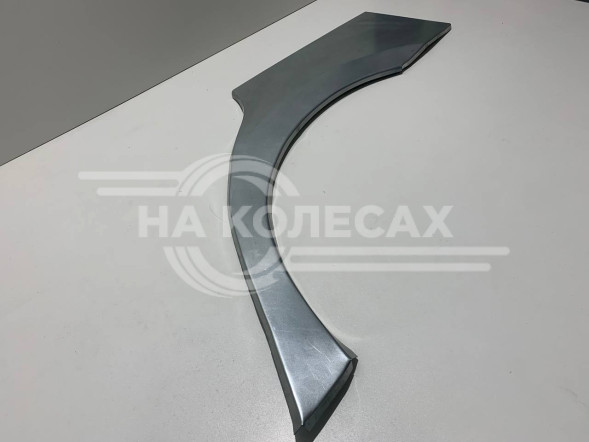 Ремонтные задние арки Toyota Camry (XV50)