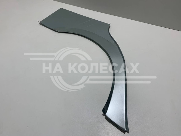 Ремонтные задние арки Toyota Camry (XV50)