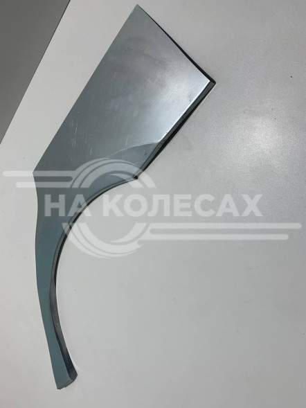 Ремонтные задние арки Toyota Camry (XV50)