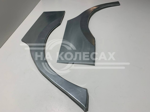 Ремонтные задние арки Toyota Camry (XV50)