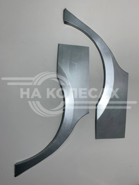 Ремонтные задние арки Toyota Camry (XV50)