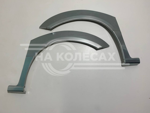 Передние арки Nissan Serena (С24)