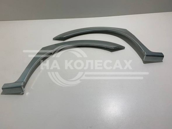 Передние арки Nissan Serena (С24)