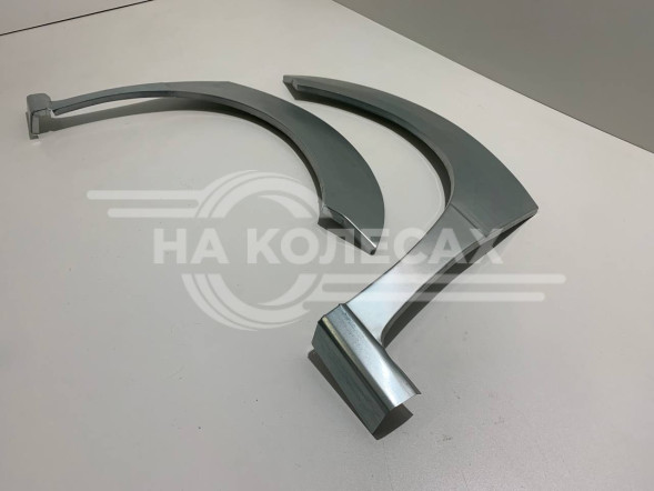 Передние арки Nissan Serena (С24)