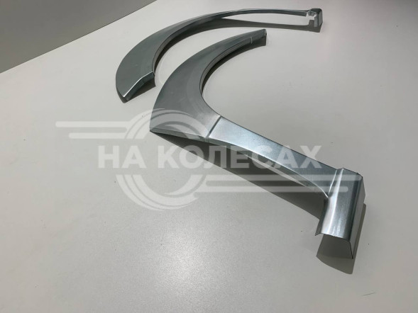 Передние арки Nissan Serena (С24)