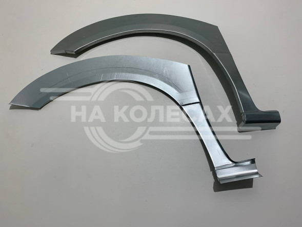 Передние арки Nissan Serena (С24)