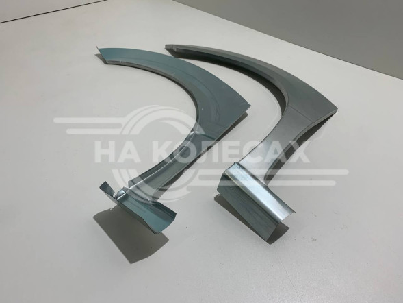 Передние арки Nissan Serena (С24)