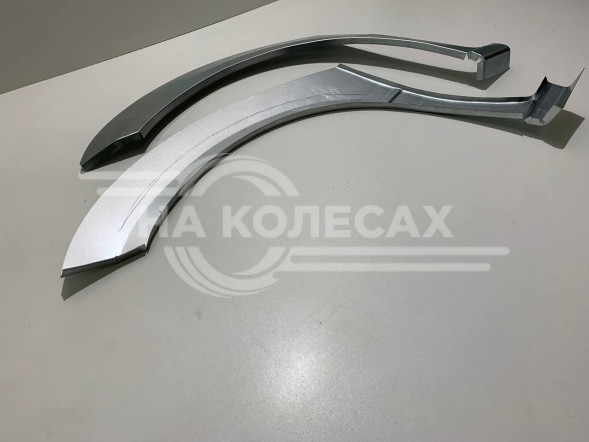 Передние арки Nissan Serena (С24)