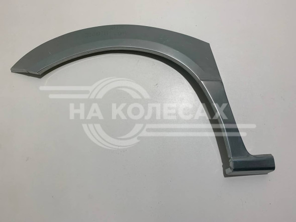 Передние арки Nissan Serena (С24)