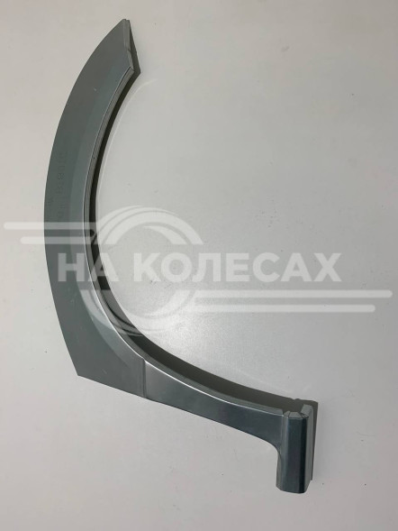 Передние арки Nissan Serena (С24)