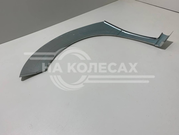 Передние арки Nissan Serena (С24)