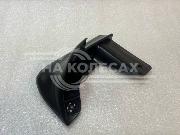 Брызговик HYUNDAI ACCENT(Тагаз) правый