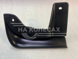 Брызговик HYUNDAI ACCENT(Тагаз) правый