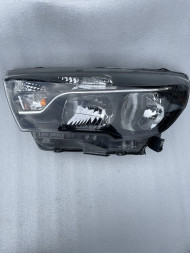 Фара в сборе левая Lada Vesta (Лада Веста)