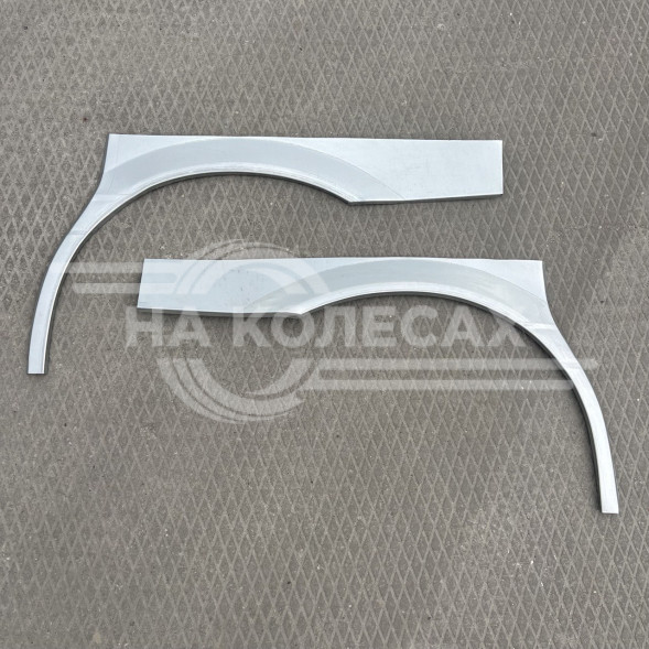 Задние арки Mitsubishi Space Wagon 2 1991-1998 / Hyundai Santamo 1991-1994 / Mitsubishi Shariot 2 1991-1998