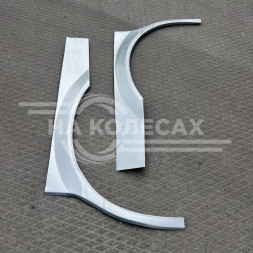 Задние арки Mitsubishi Space Wagon 2 1991-1998 / Hyundai Santamo 1991-1994 / Mitsubishi Shariot 2 1991-1998