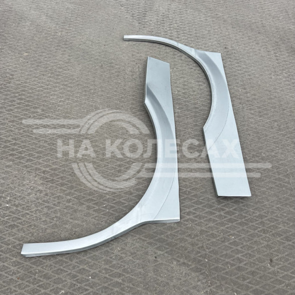 Задние арки Mitsubishi Space Wagon 2 1991-1998 / Hyundai Santamo 1991-1994 / Mitsubishi Shariot 2 1991-1998