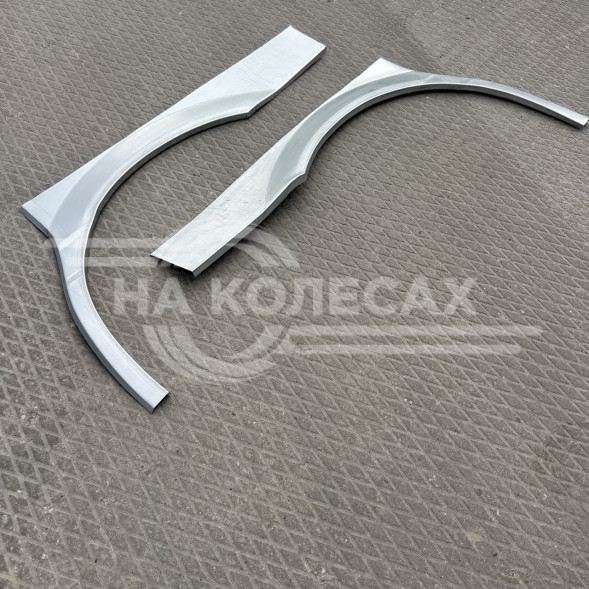 Задние арки Mitsubishi Space Wagon 2 1991-1998 / Hyundai Santamo 1991-1994 / Mitsubishi Shariot 2 1991-1998