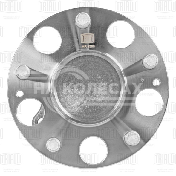 Ступица задняя в сборе с подшипником для автомобиля Honda Accord (02-)