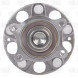 Ступица задняя в сборе с подшипником для автомобиля Honda Accord (02-)