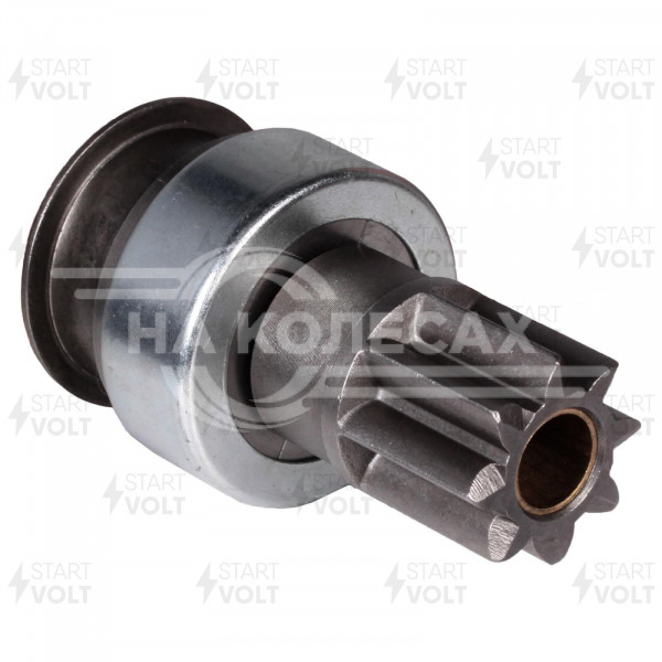 Привод стартера (бендикс) для автомобилей Subaru Forester SF/SG/SH 2.0i/2.5i МТ (тип STARTVOLT)