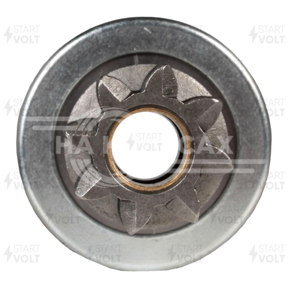 Привод стартера (бендикс) для автомобилей Subaru Forester SF/SG/SH 2.0i/2.5i МТ (тип STARTVOLT)