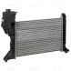 Радиатор охлаждения для автомобилей Sprinter (95-) A/C-