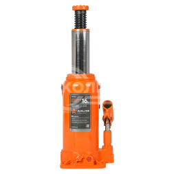 Домкрат бутылочный 16т 250-470мм PRO