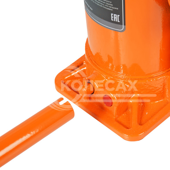 Домкрат бутылочный 16т 250-470мм PRO