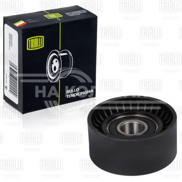 Ролик приводного ремня для автомобилей Ford Transit (06-) 2.4d (только ролик натяжителя)