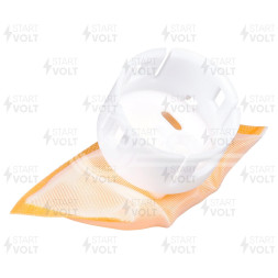 Фильтр электрического бензонасоса для автомобилей Hyundai Sonata V (04-) 2.0i (D=11мм)