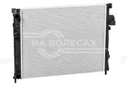 Радиатор охлаждения для автомобилей Vivaro (01-) 1.9dTi