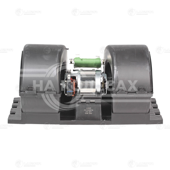 Электровентилятор отопителя для автомобилей Mercedes-Benz Actros MP1 (96-) (в корпусе)