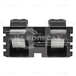 Электровентилятор отопителя для автомобилей Mercedes-Benz Actros MP1 (96-) (в корпусе)