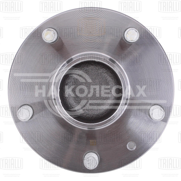 Ступица задняя в сборе с подшипником для автомобиля Suzuki SX4 2WD (06-)