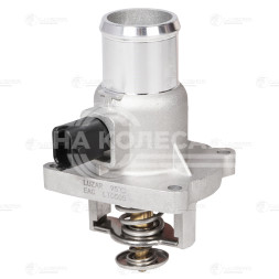 Термостат для автомобилей Chevrolet Cruze (09-)/Aveo T300 (11-) (c корпусом; низкотемпературный 95°С)
