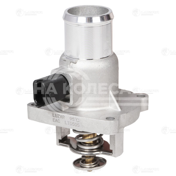 Термостат для автомобилей Chevrolet Cruze (09-)/Aveo T300 (11-) (c корпусом; низкотемпературный 95°С)