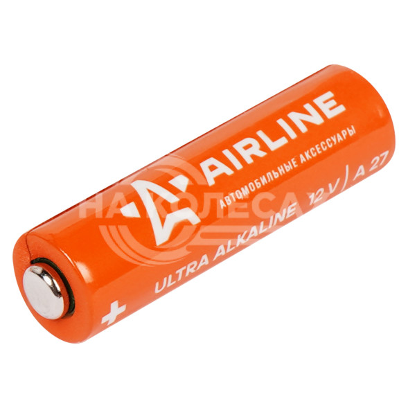 Батарейка A27 12V для брелоков сигнализаций щелочная 1 шт.