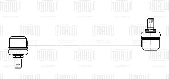 Стойка стабилизатора заднего для автомобиля Chevrolet Lacetti (04-)